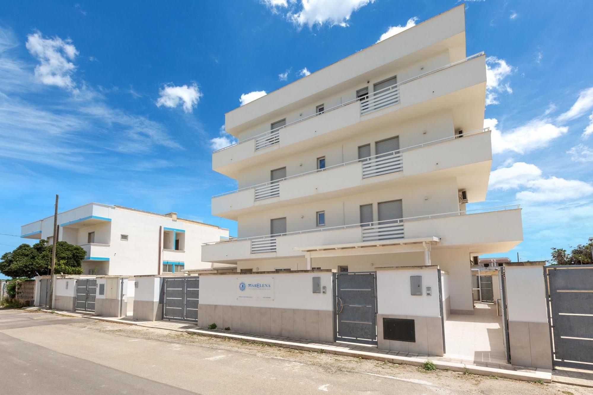 קסלבטה Residence Marelena מראה חיצוני תמונה