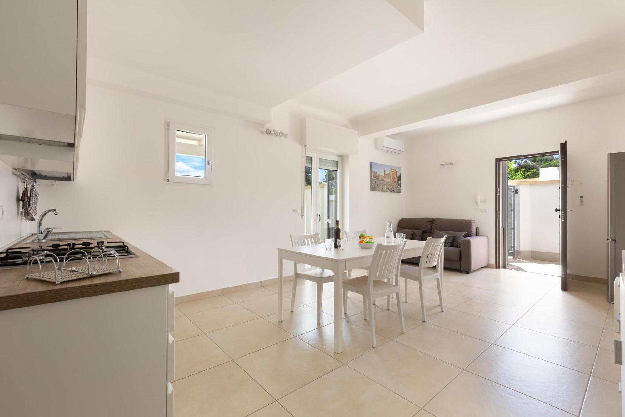 קסלבטה Residence Marelena מראה חיצוני תמונה