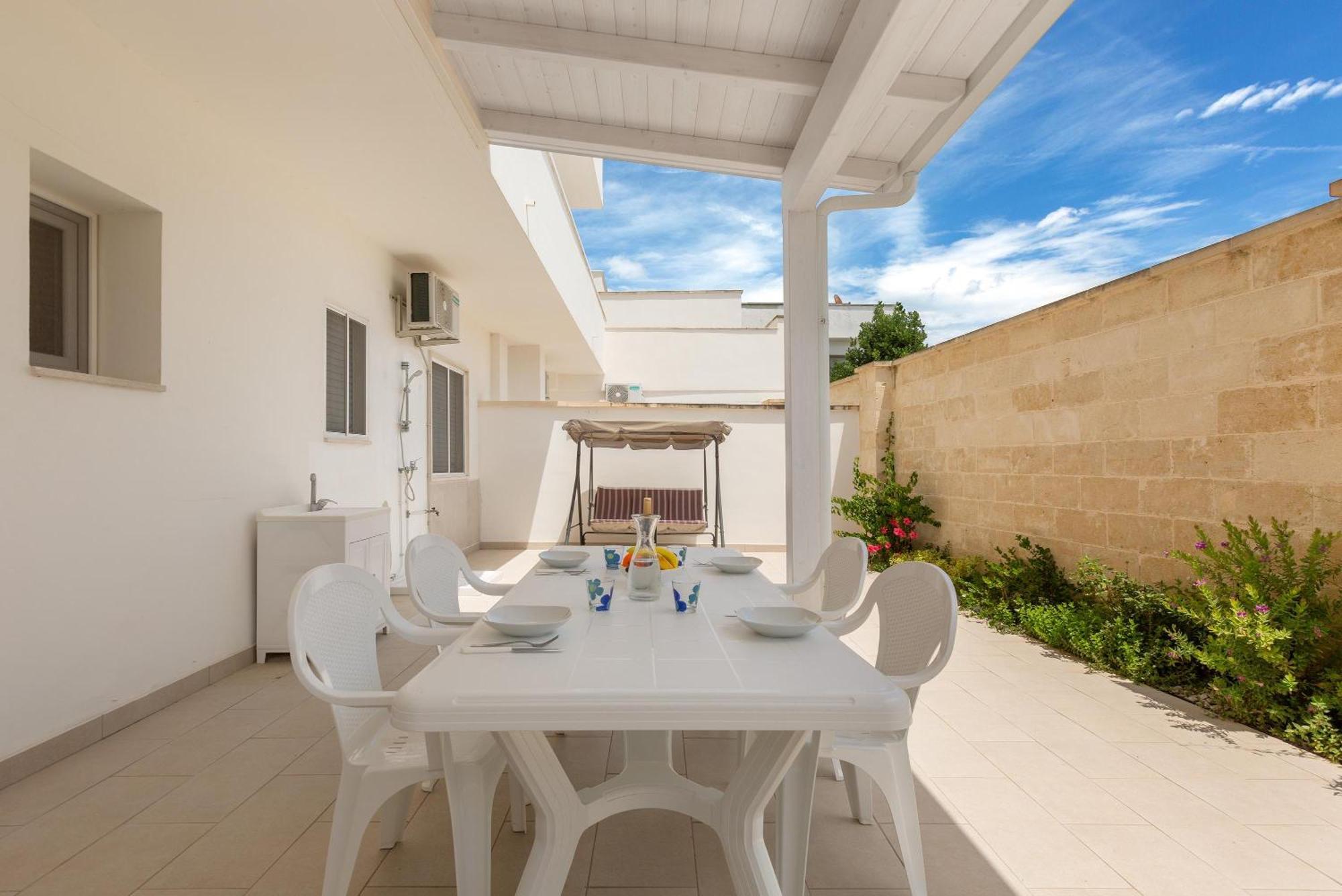 קסלבטה Residence Marelena מראה חיצוני תמונה